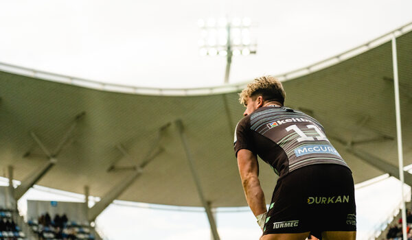 Match Report: Montpellier Hérault 21, London Irish 21